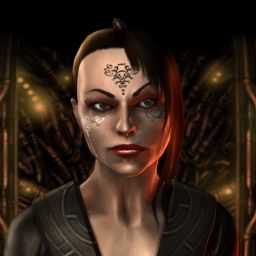 Shanoriah — legacy portrait