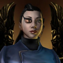 Shitsu Ka — legacy portrait