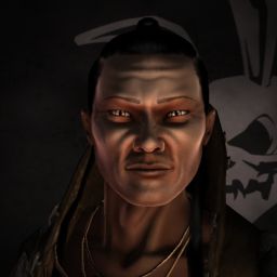 kelthak — legacy portrait