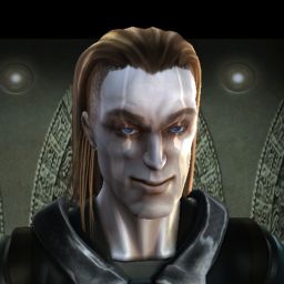 Cruel Stranger — legacy portrait