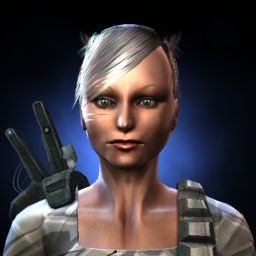 Anya Morotova — legacy portrait