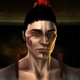 Zander Saracen — legacy portrait
