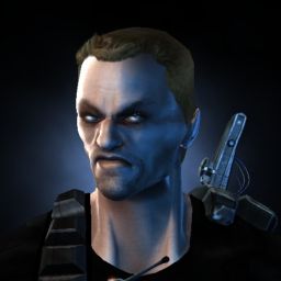 DeCtNobby — legacy portrait