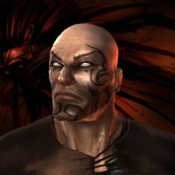 Deacon Jim — legacy portrait