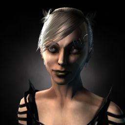 Yvaine — legacy portrait