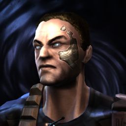 Tenel Kane — legacy portrait