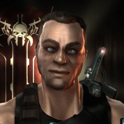 Octavix — legacy portrait