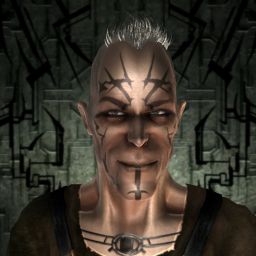 StanVik — legacy portrait