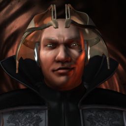 Okropniak — legacy portrait