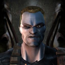 HerrFaul — legacy portrait