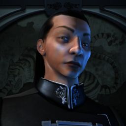 Admiral Zanzibar — legacy portrait