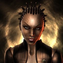 Salvoxia — legacy portrait