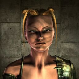 anza lyu — legacy portrait