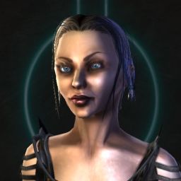 Cutani Phlegg — legacy portrait