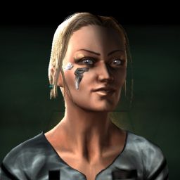 Amita Ebbs — legacy portrait