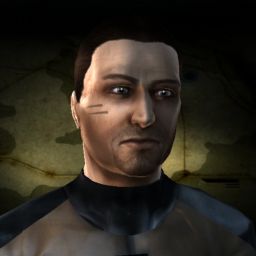 Serjant — legacy portrait