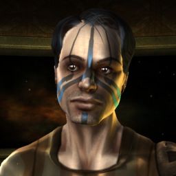 Egixon Thirax — legacy portrait