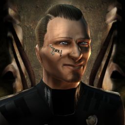 mr spin — legacy portrait