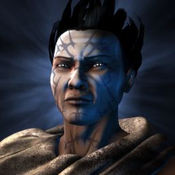 Rokioran — legacy portrait