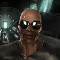 Steve Starbreed — legacy portrait