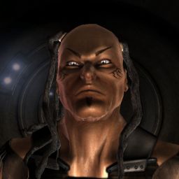 FAw'kin Hostile — legacy portrait