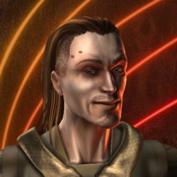 Cyrus Mierre — legacy portrait