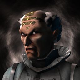 BucWheats — legacy portrait