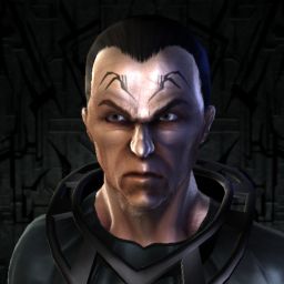 Righteous Fury — legacy portrait