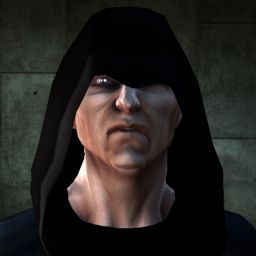 MerlinSin — legacy portrait