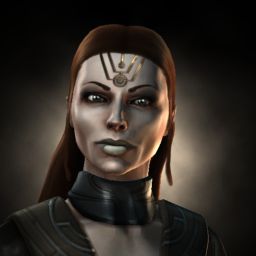 CrazyInc — legacy portrait
