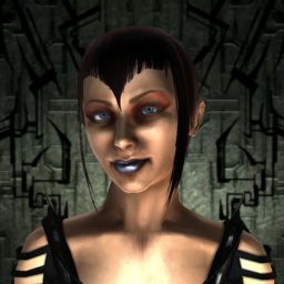 Jill'iam — legacy portrait