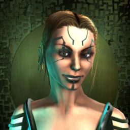 AlexaSky — legacy portrait