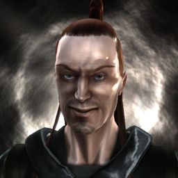 mist sicket — legacy portrait