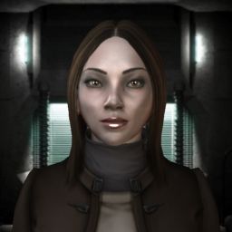 Cara Wishbone — legacy portrait