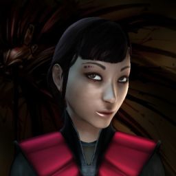 Firemouth Convict — legacy portrait