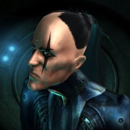 Zero Omicron — legacy portrait