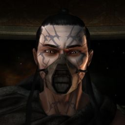 Aleph Paradox — legacy portrait