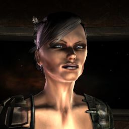 Achren — legacy portrait