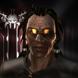 Aakein Ykoa — legacy portrait