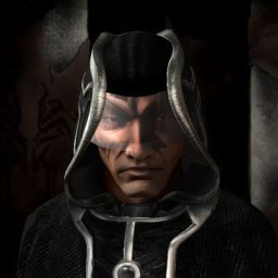 Arkhan Negash — legacy portrait
