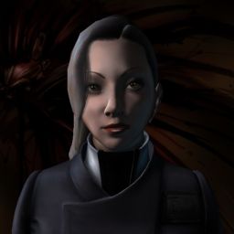 Samantha Wishbone — legacy portrait