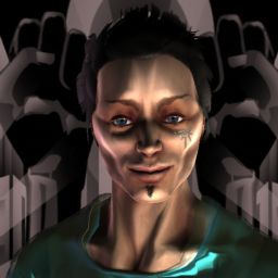 SlickShoe — legacy portrait