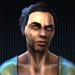 Jhonast — legacy portrait