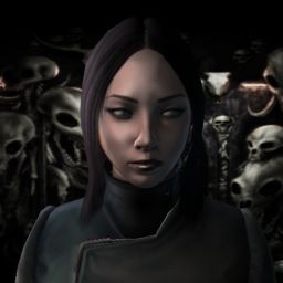 Avalene — legacy portrait