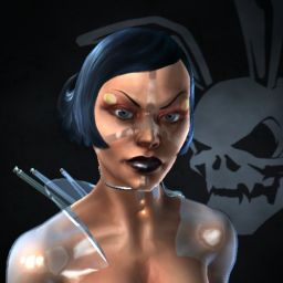 Ice Eveden — legacy portrait