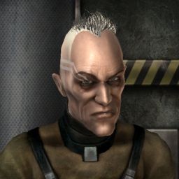 D'Murr Nar — legacy portrait