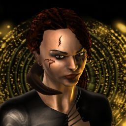 Rayvin Winters — legacy portrait