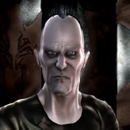 Amalas — legacy portrait