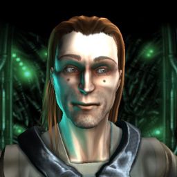 Roid Ore — legacy portrait