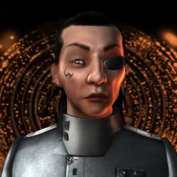 Damokas — legacy portrait
